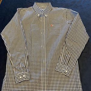 EUC Southern Lure Boys XL (18) Button Front Shirt